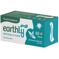 Earthly Toothpaste Tablets - All Round Protection